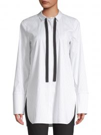 Annaliese Striped Blouse at Saks Fifth Avenue